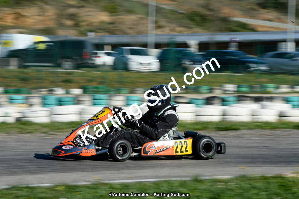 09 & 10/04/2016 : 2ème manche du Championnat du Sud 2016 à Alès (Photos Antoine Camblor) 2016 — karting