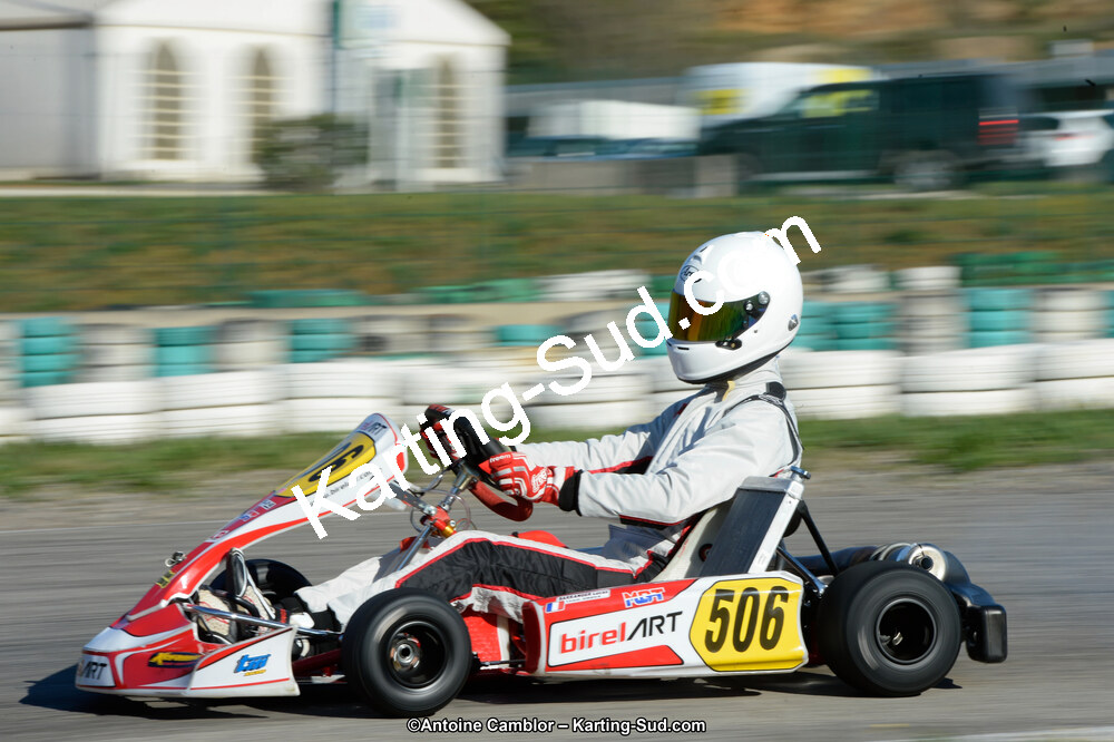 09 & 10/04/2016 : 2ème manche du Championnat du Sud 2016 à Alès (Photos Antoine Camblor) 2016 — karting