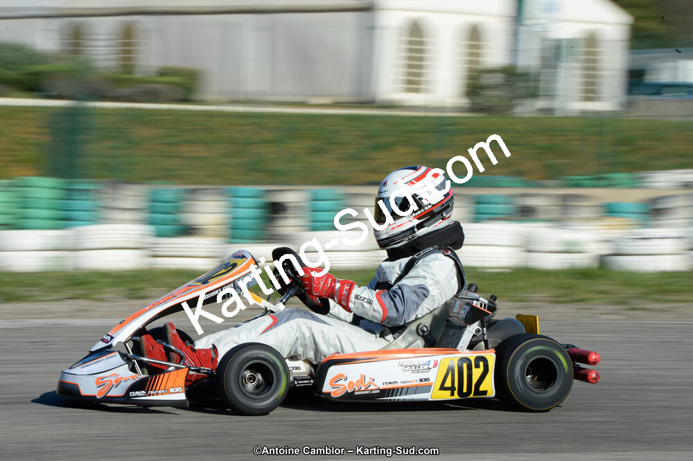 09 & 10/04/2016 : 2ème manche du Championnat du Sud 2016 à Alès (Photos Antoine Camblor) 2016 — karting