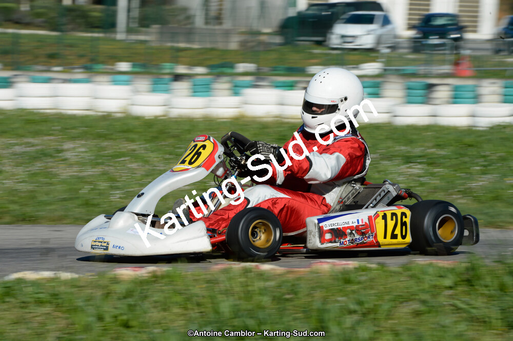 09 & 10/04/2016 : 2ème manche du Championnat du Sud 2016 à Alès (Photos Antoine Camblor) 2016 — karting