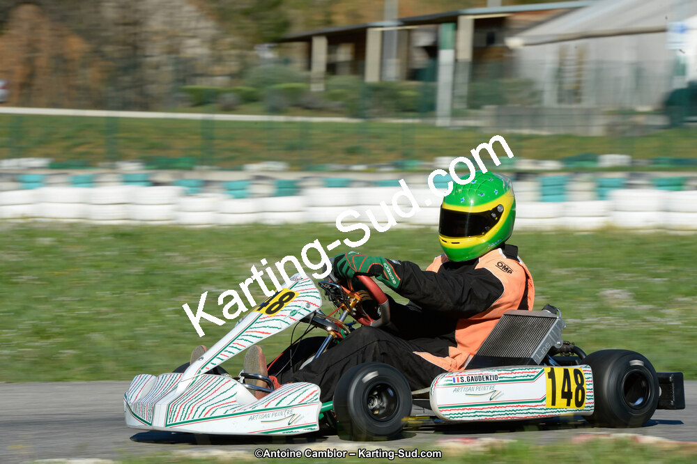 09 & 10/04/2016 : 2ème manche du Championnat du Sud 2016 à Alès (Photos Antoine Camblor) 2016 — karting