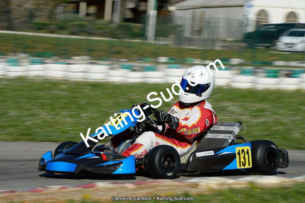 09 & 10/04/2016 : 2ème manche du Championnat du Sud 2016 à Alès (Photos Antoine Camblor) 2016 — karting