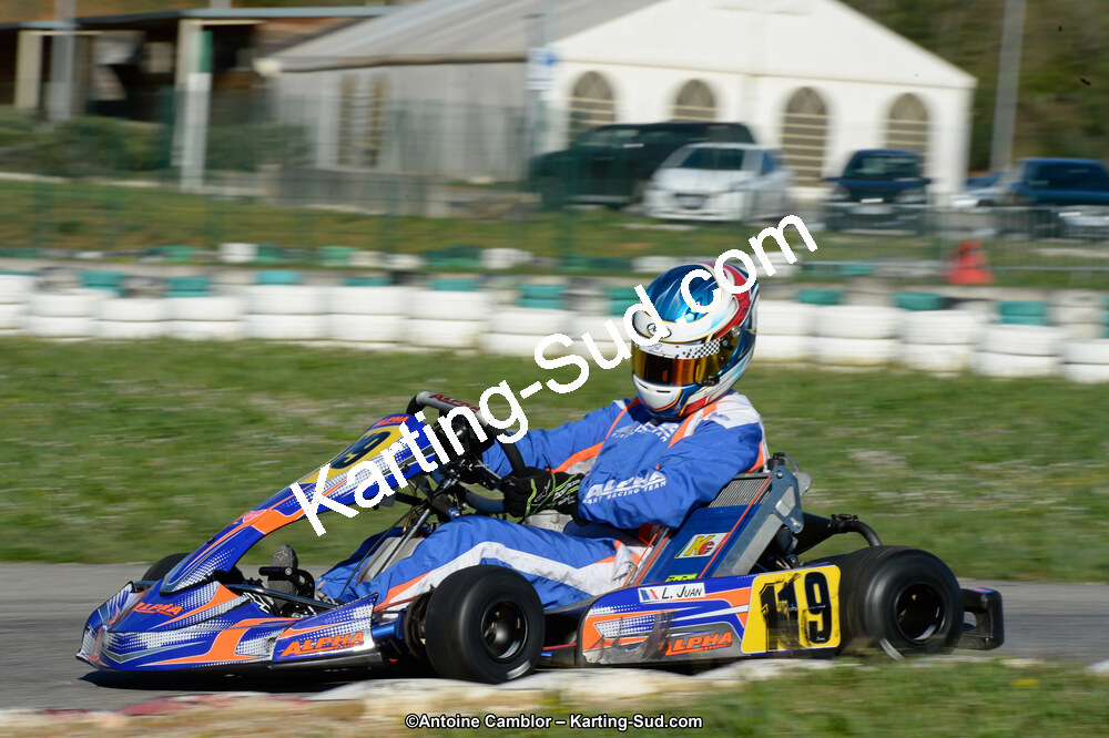 09 & 10/04/2016 : 2ème manche du Championnat du Sud 2016 à Alès (Photos Antoine Camblor) 2016 — karting