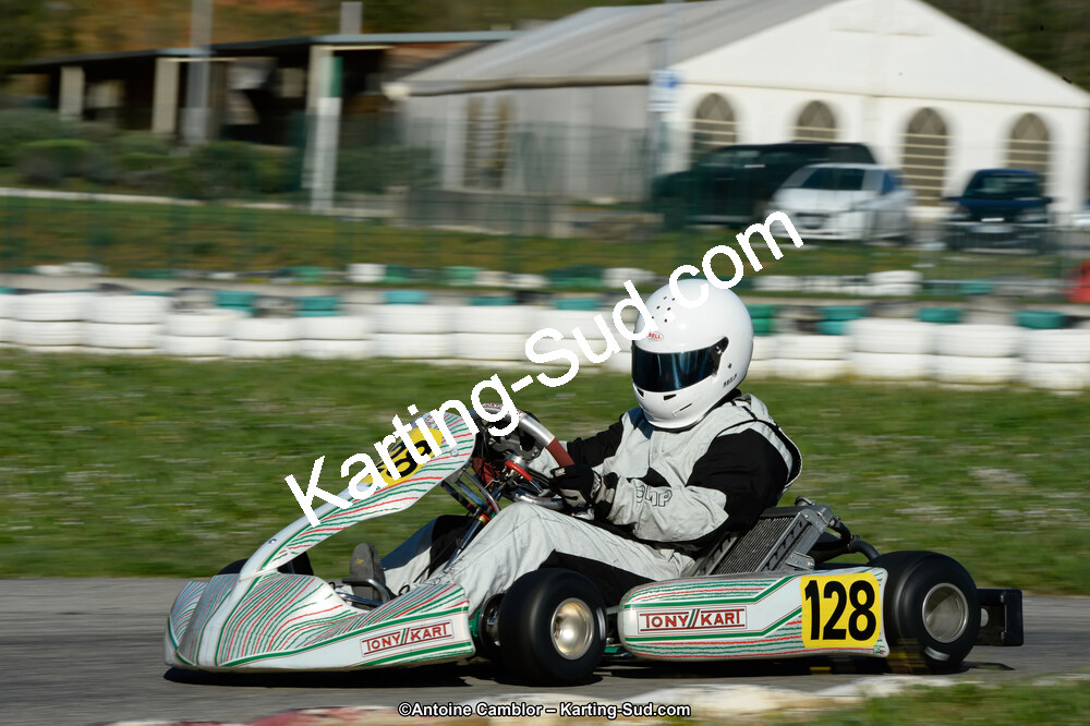09 & 10/04/2016 : 2ème manche du Championnat du Sud 2016 à Alès (Photos Antoine Camblor) 2016 — karting