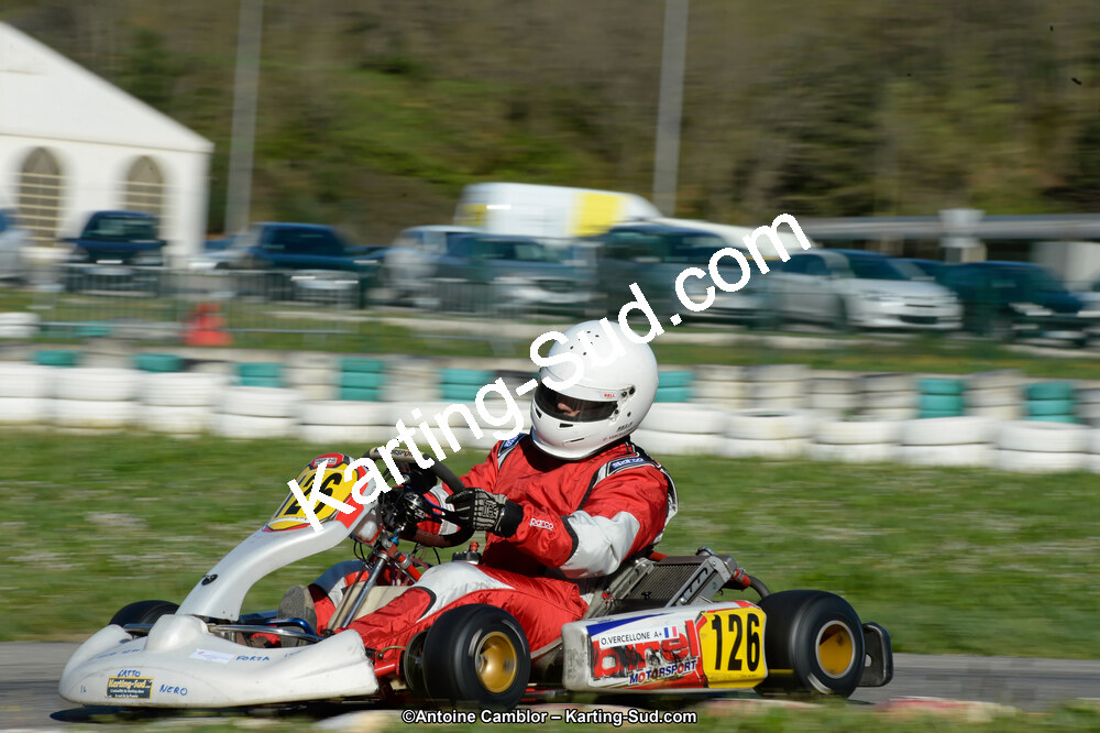 09 & 10/04/2016 : 2ème manche du Championnat du Sud 2016 à Alès (Photos Antoine Camblor) 2016 — karting