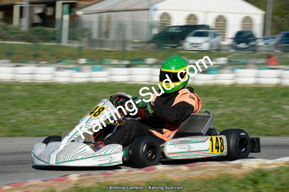 09 & 10/04/2016 : 2ème manche du Championnat du Sud 2016 à Alès (Photos Antoine Camblor) 2016 — karting