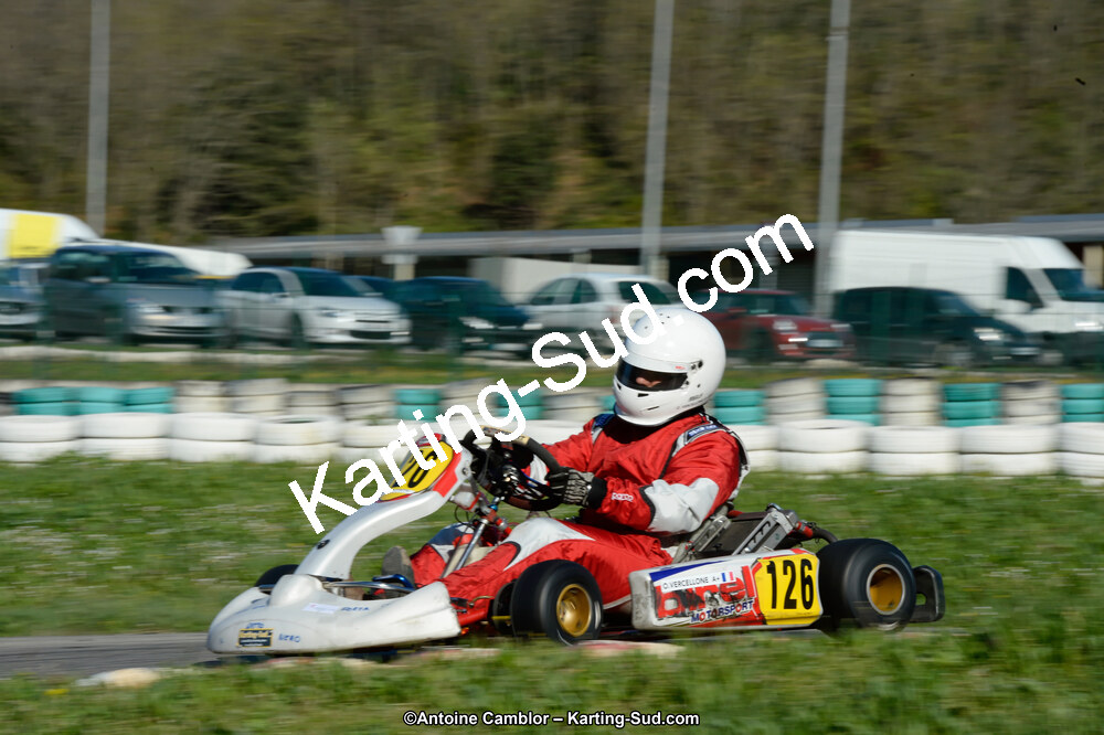 09 & 10/04/2016 : 2ème manche du Championnat du Sud 2016 à Alès (Photos Antoine Camblor) 2016 — karting