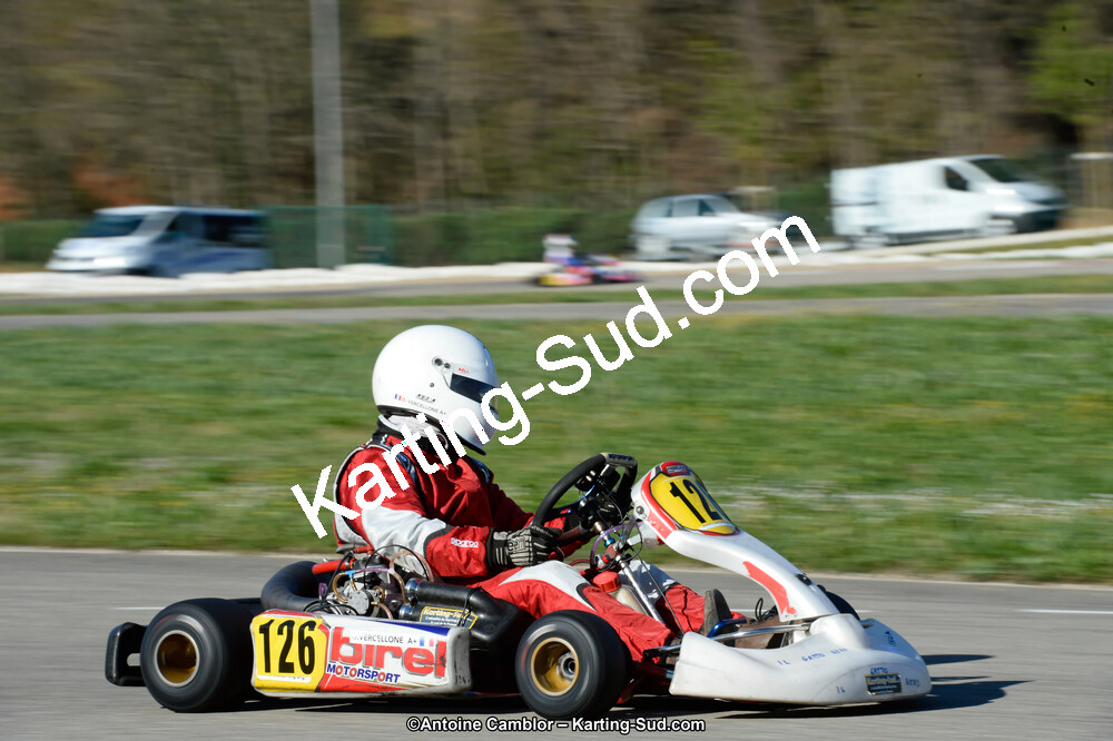 09 & 10/04/2016 : 2ème manche du Championnat du Sud 2016 à Alès (Photos Antoine Camblor) 2016 — karting
