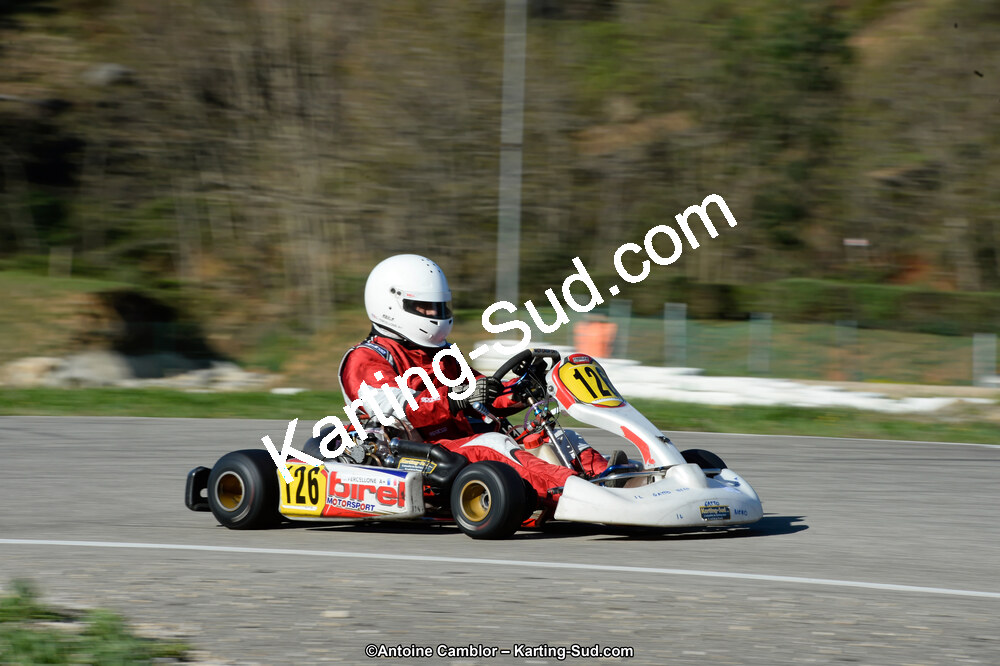 09 & 10/04/2016 : 2ème manche du Championnat du Sud 2016 à Alès (Photos Antoine Camblor) 2016 — karting