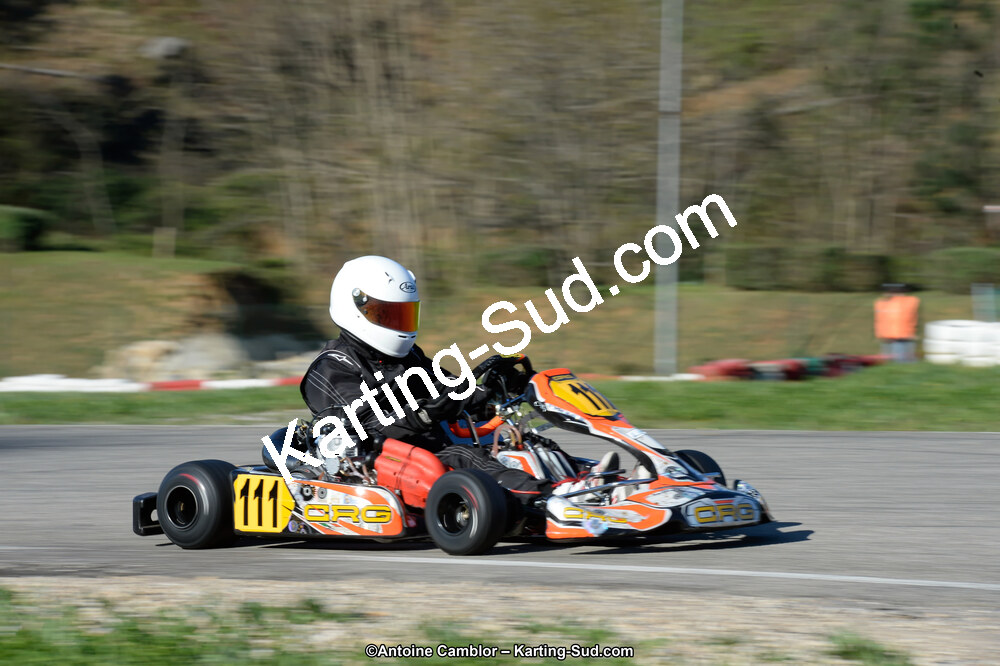 09 & 10/04/2016 : 2ème manche du Championnat du Sud 2016 à Alès (Photos Antoine Camblor) 2016 — karting