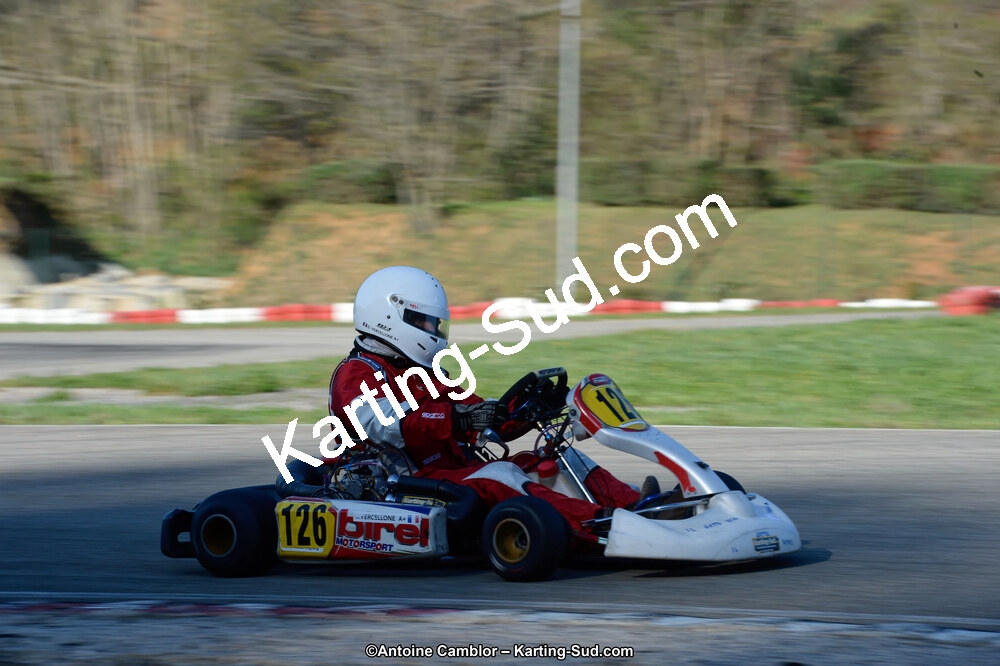 09 & 10/04/2016 : 2ème manche du Championnat du Sud 2016 à Alès (Photos Antoine Camblor) 2016 — karting
