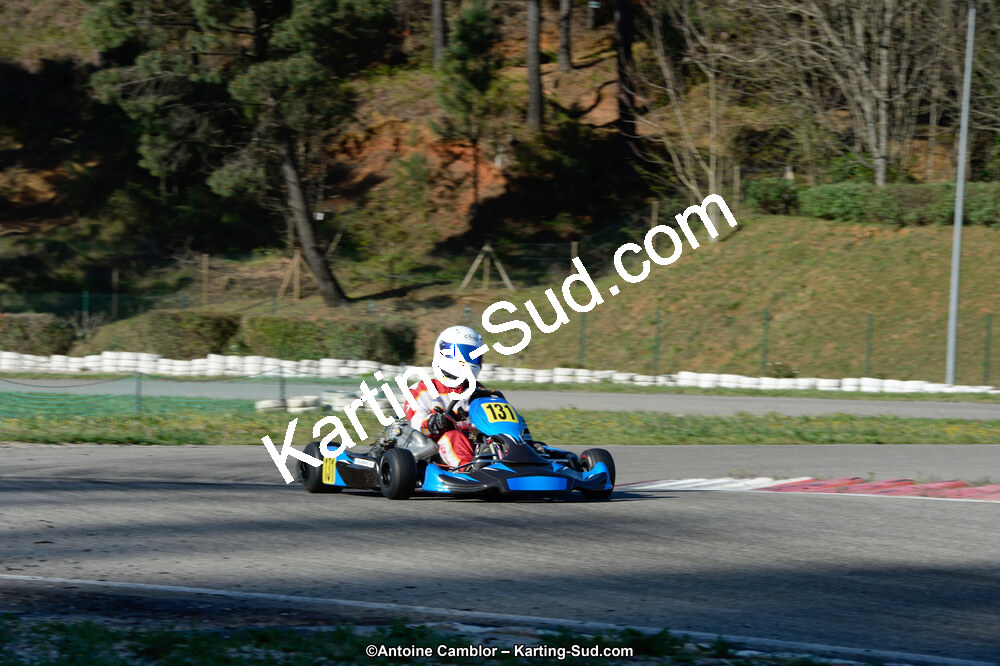 09 & 10/04/2016 : 2ème manche du Championnat du Sud 2016 à Alès (Photos Antoine Camblor) 2016 — karting