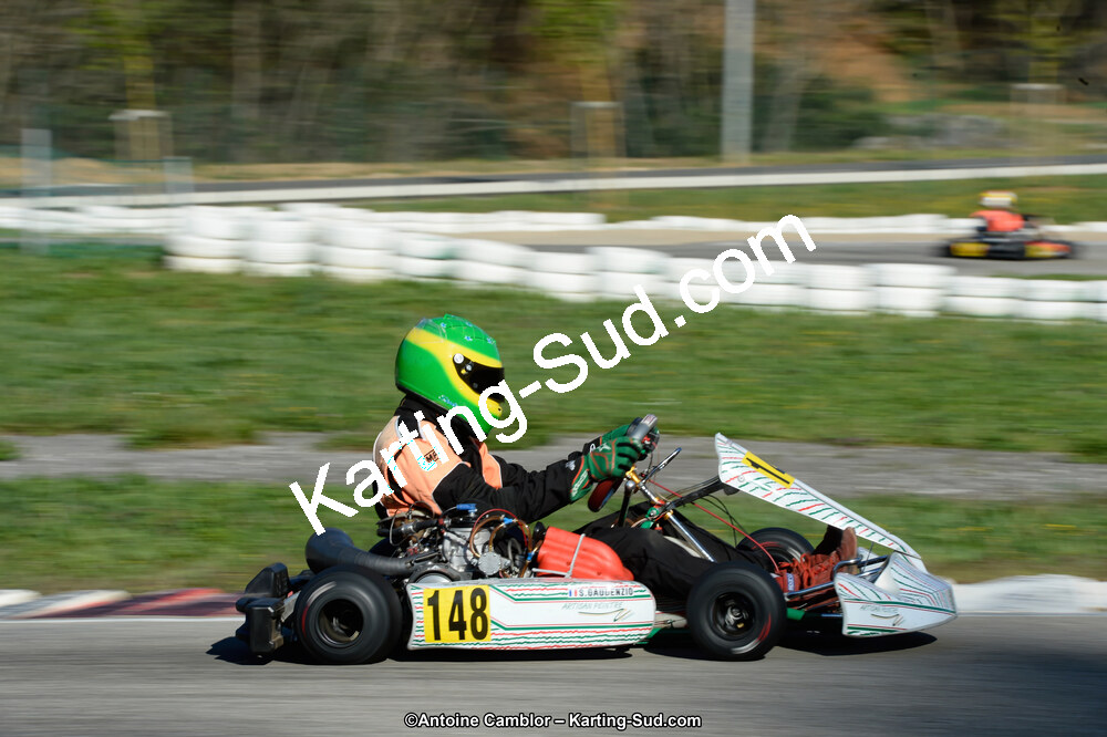 09 & 10/04/2016 : 2ème manche du Championnat du Sud 2016 à Alès (Photos Antoine Camblor) 2016 — karting