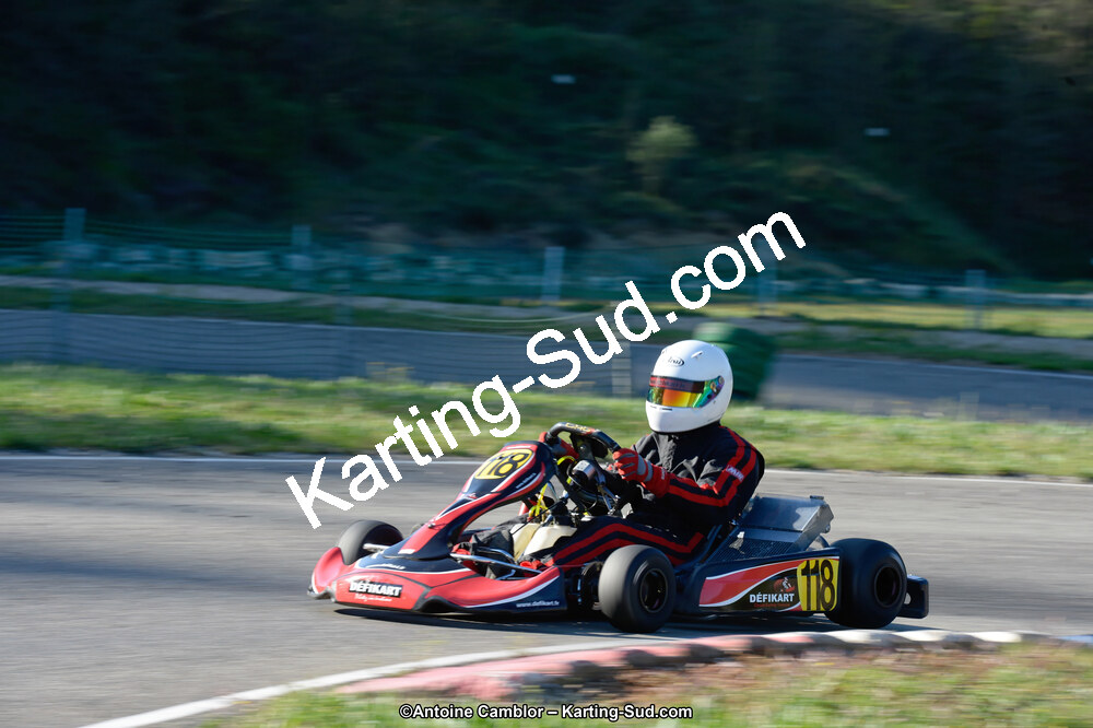 09 & 10/04/2016 : 2ème manche du Championnat du Sud 2016 à Alès (Photos Antoine Camblor) 2016 — karting
