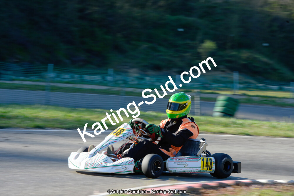 09 & 10/04/2016 : 2ème manche du Championnat du Sud 2016 à Alès (Photos Antoine Camblor) 2016 — karting