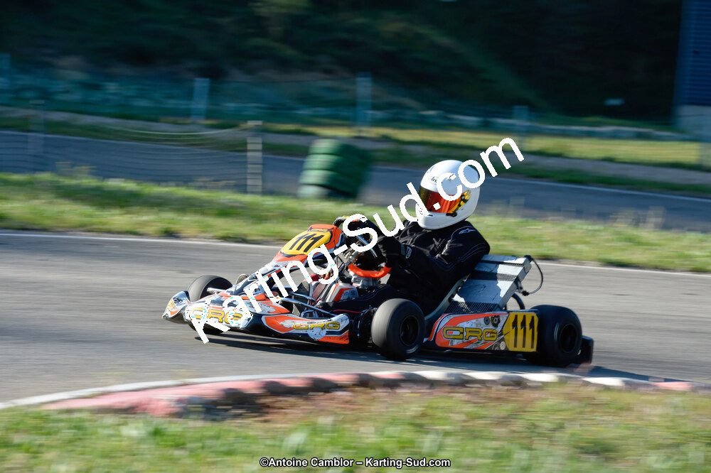 09 & 10/04/2016 : 2ème manche du Championnat du Sud 2016 à Alès (Photos Antoine Camblor) 2016 — karting