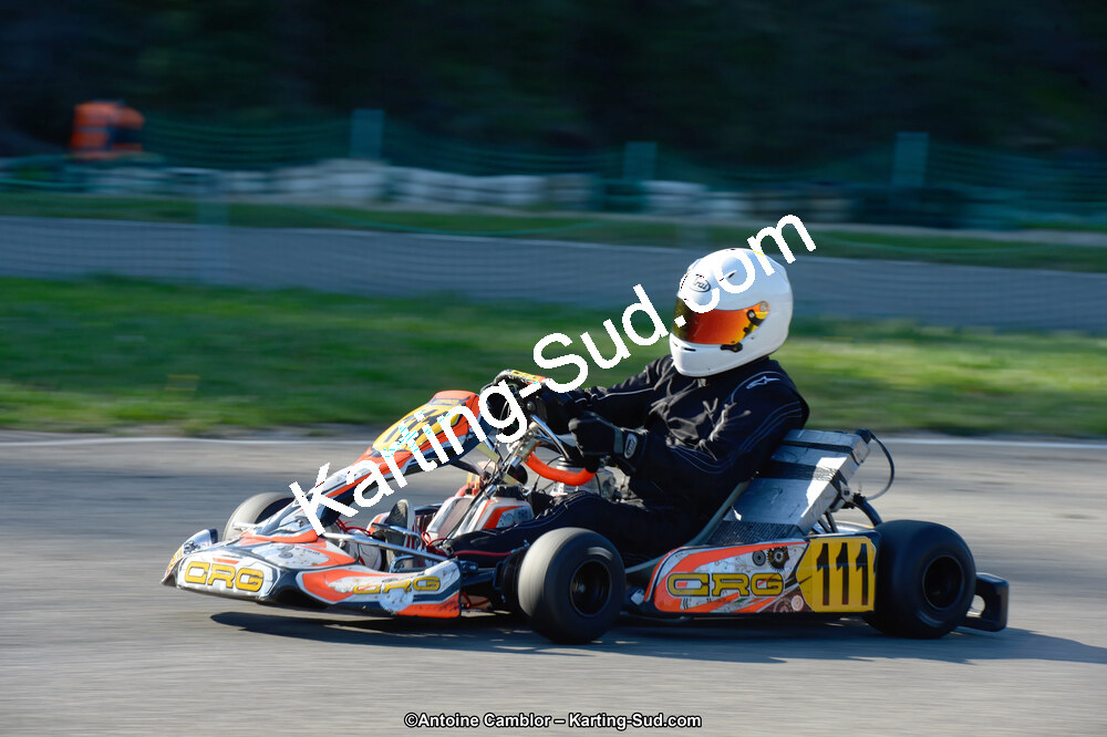 09 & 10/04/2016 : 2ème manche du Championnat du Sud 2016 à Alès (Photos Antoine Camblor) 2016 — karting