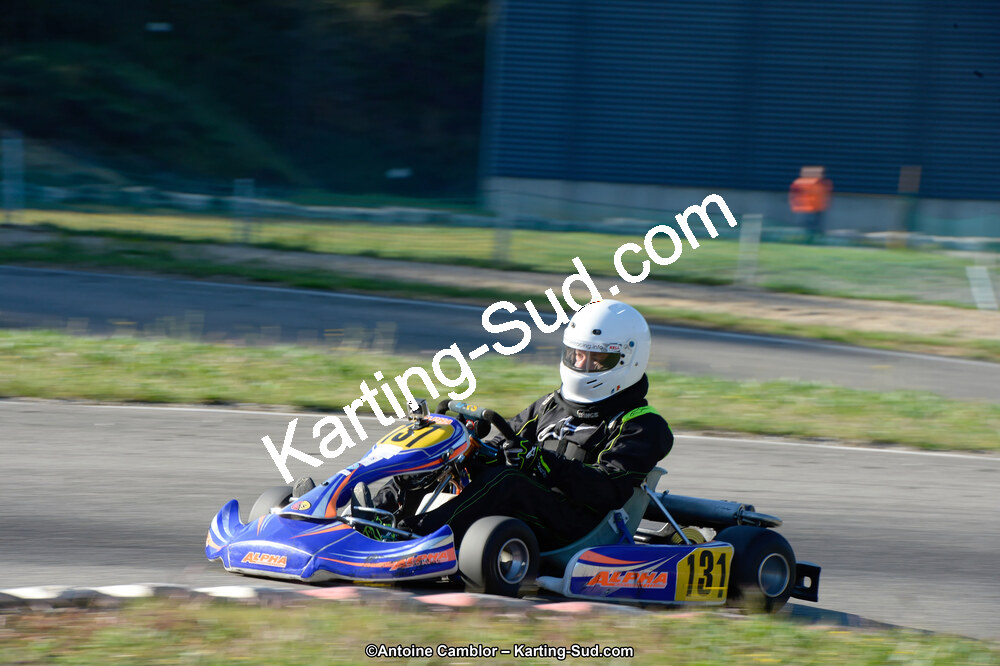 09 & 10/04/2016 : 2ème manche du Championnat du Sud 2016 à Alès (Photos Antoine Camblor) 2016 — karting