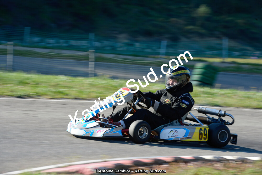 09 & 10/04/2016 : 2ème manche du Championnat du Sud 2016 à Alès (Photos Antoine Camblor) 2016 — karting