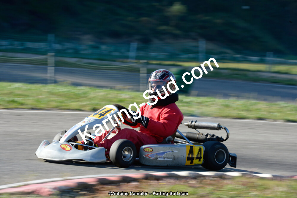 09 & 10/04/2016 : 2ème manche du Championnat du Sud 2016 à Alès (Photos Antoine Camblor) 2016 — karting