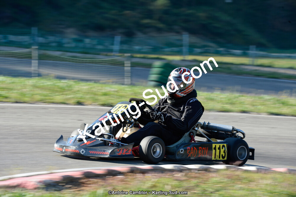 09 & 10/04/2016 : 2ème manche du Championnat du Sud 2016 à Alès (Photos Antoine Camblor) 2016 — karting