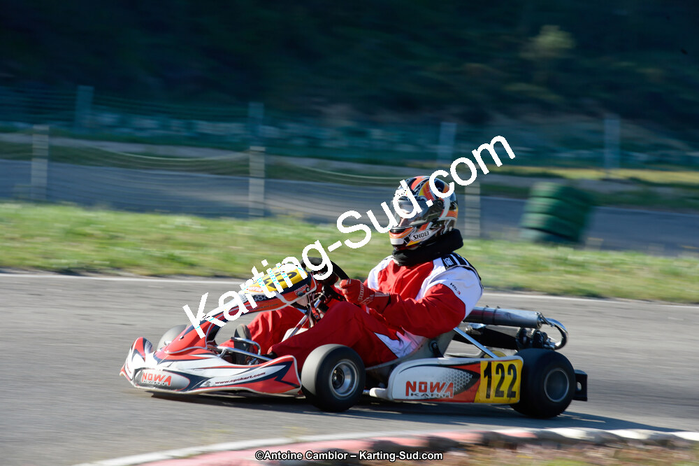 09 & 10/04/2016 : 2ème manche du Championnat du Sud 2016 à Alès (Photos Antoine Camblor) 2016 — karting