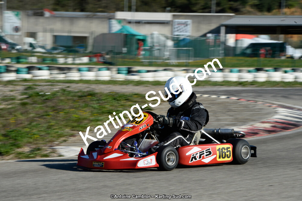 09 & 10/04/2016 : 2ème manche du Championnat du Sud 2016 à Alès (Photos Antoine Camblor) 2016 — karting