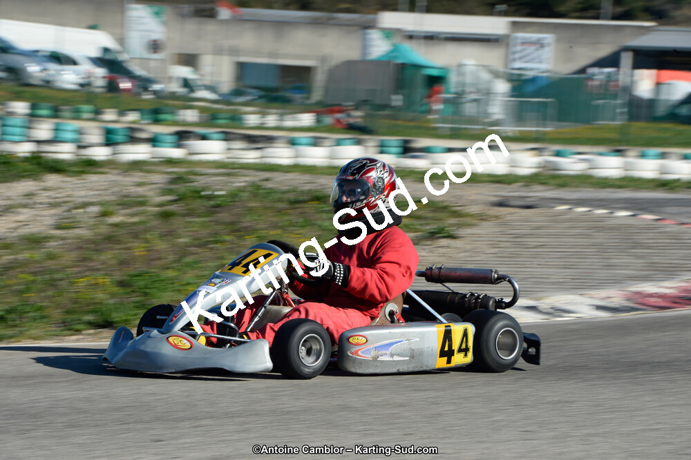 09 & 10/04/2016 : 2ème manche du Championnat du Sud 2016 à Alès (Photos Antoine Camblor) 2016 — karting