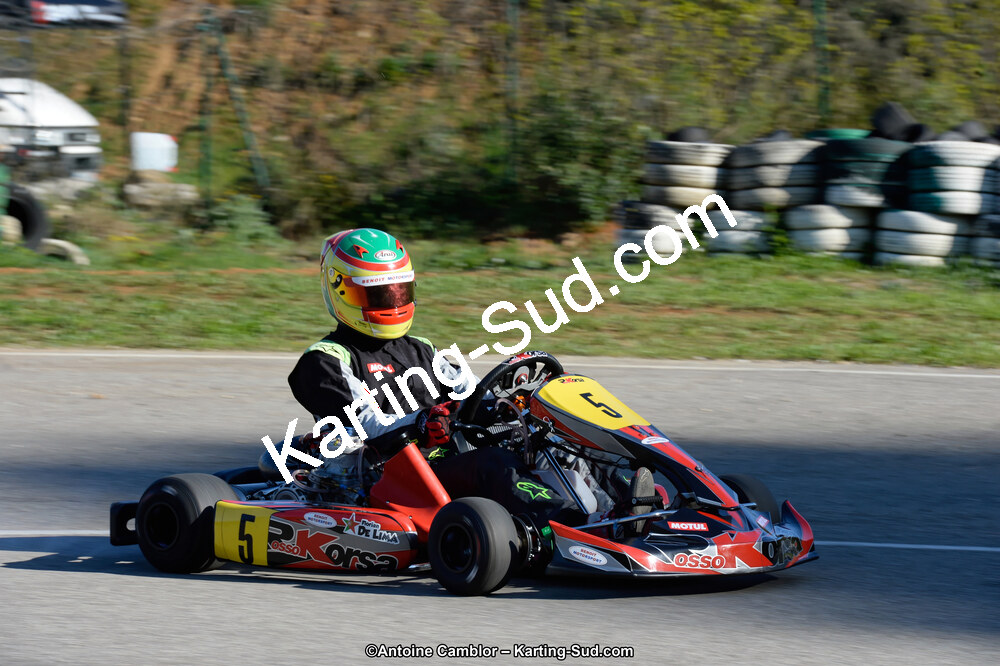 09 & 10/04/2016 : 2ème manche du Championnat du Sud 2016 à Alès (Photos Antoine Camblor) 2016 — karting