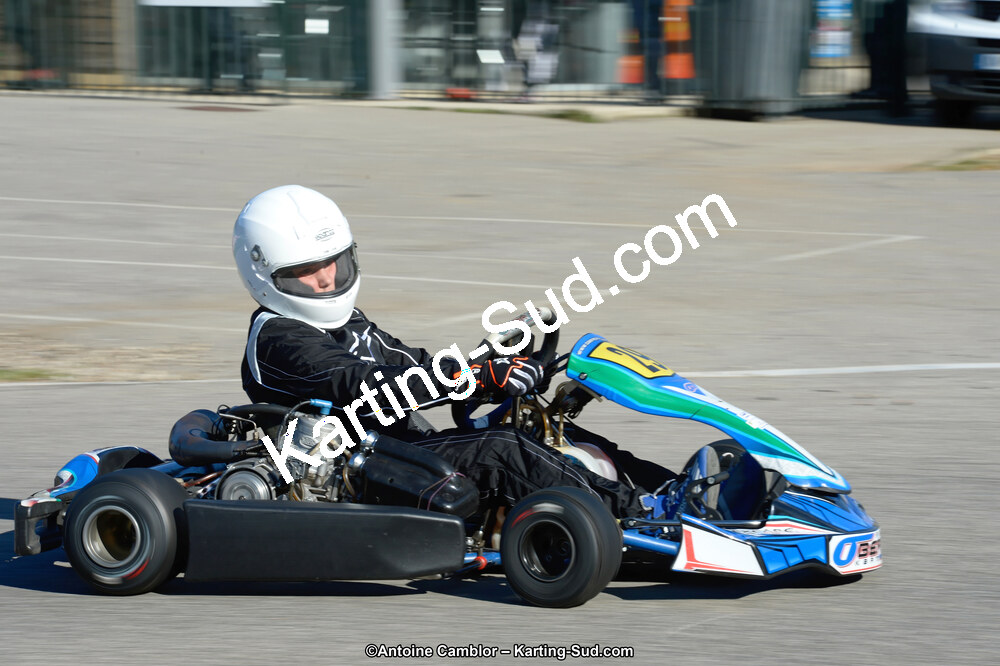 09 & 10/04/2016 : 2ème manche du Championnat du Sud 2016 à Alès (Photos Antoine Camblor) 2016 — karting