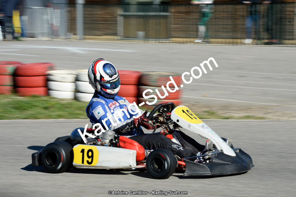 09 & 10/04/2016 : 2ème manche du Championnat du Sud 2016 à Alès (Photos Antoine Camblor) 2016 — karting