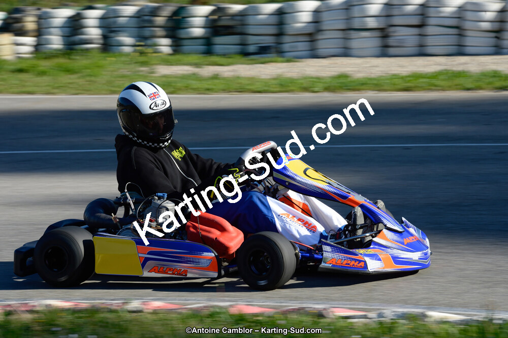 09 & 10/04/2016 : 2ème manche du Championnat du Sud 2016 à Alès (Photos Antoine Camblor) 2016 — karting