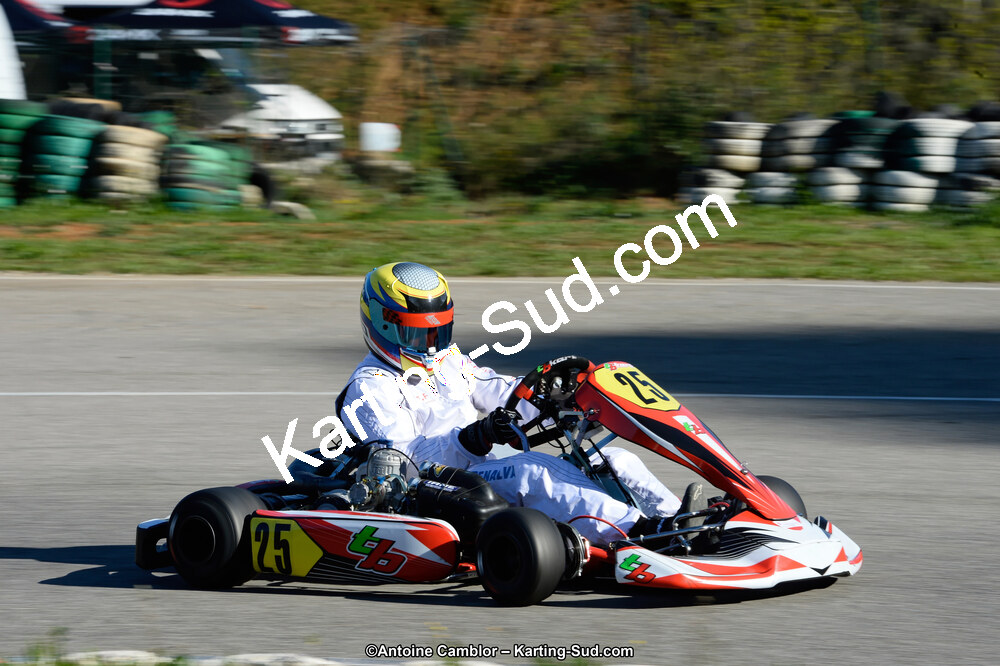 09 & 10/04/2016 : 2ème manche du Championnat du Sud 2016 à Alès (Photos Antoine Camblor) 2016 — karting