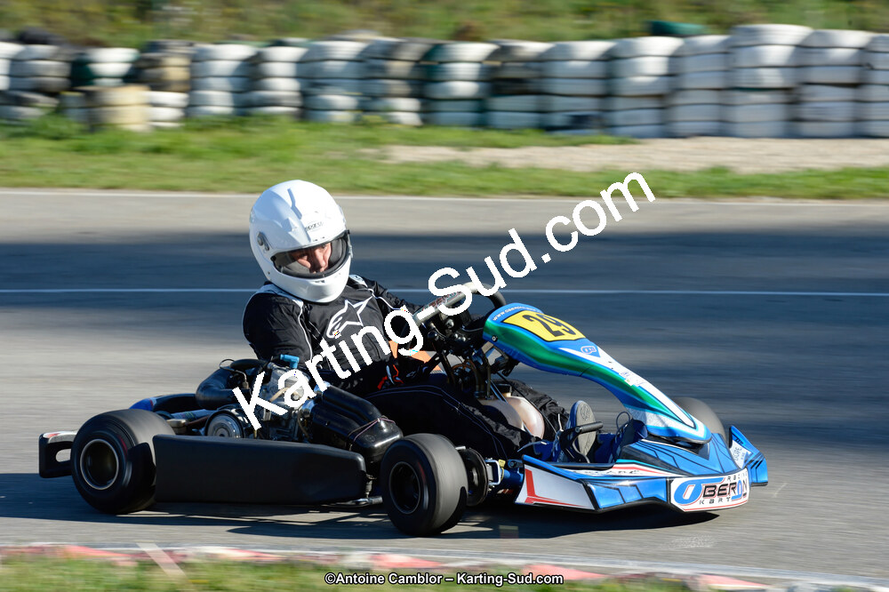 09 & 10/04/2016 : 2ème manche du Championnat du Sud 2016 à Alès (Photos Antoine Camblor) 2016 — karting