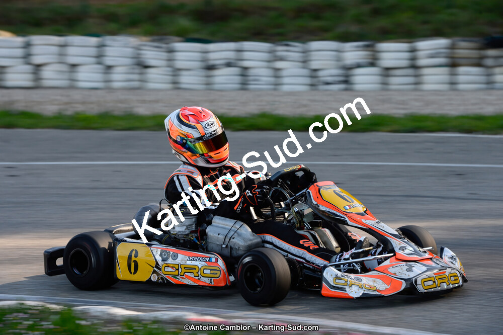 09 & 10/04/2016 : 2ème manche du Championnat du Sud 2016 à Alès (Photos Antoine Camblor) 2016 — karting