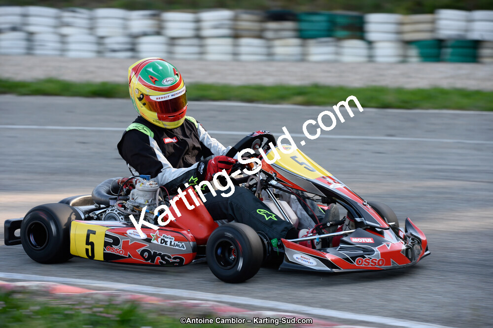 09 & 10/04/2016 : 2ème manche du Championnat du Sud 2016 à Alès (Photos Antoine Camblor) 2016 — karting