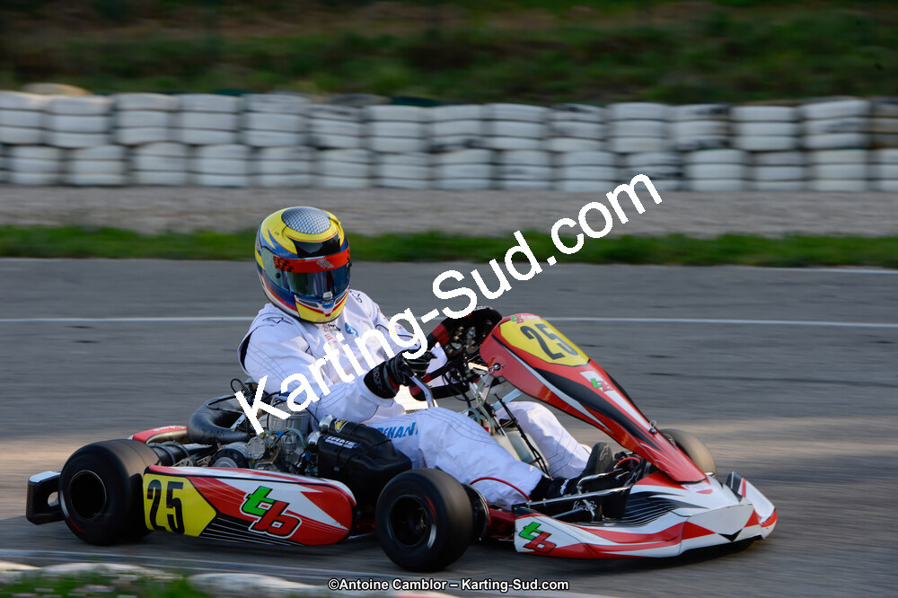 09 & 10/04/2016 : 2ème manche du Championnat du Sud 2016 à Alès (Photos Antoine Camblor) 2016 — karting