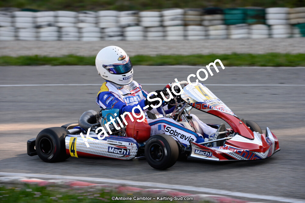 09 & 10/04/2016 : 2ème manche du Championnat du Sud 2016 à Alès (Photos Antoine Camblor) 2016 — karting