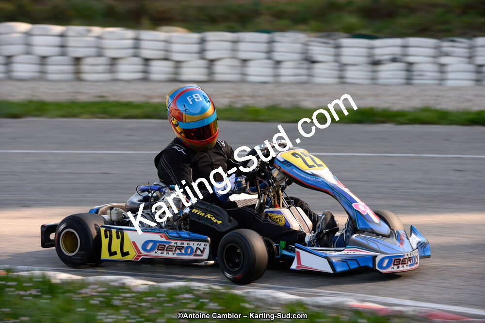09 & 10/04/2016 : 2ème manche du Championnat du Sud 2016 à Alès (Photos Antoine Camblor) 2016 — karting
