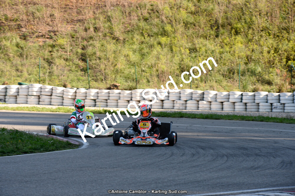 09 & 10/04/2016 : 2ème manche du Championnat du Sud 2016 à Alès (Photos Antoine Camblor) 2016 — karting