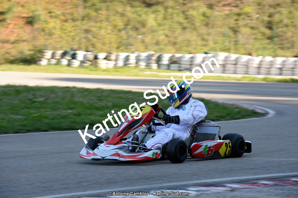 09 & 10/04/2016 : 2ème manche du Championnat du Sud 2016 à Alès (Photos Antoine Camblor) 2016 — karting