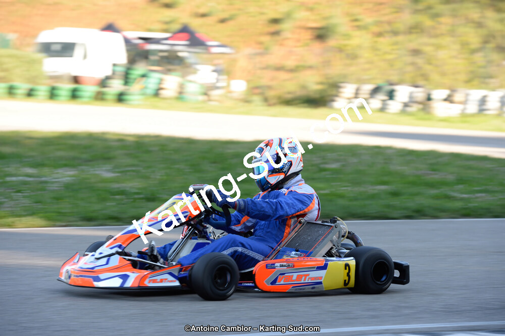 09 & 10/04/2016 : 2ème manche du Championnat du Sud 2016 à Alès (Photos Antoine Camblor) 2016 — karting