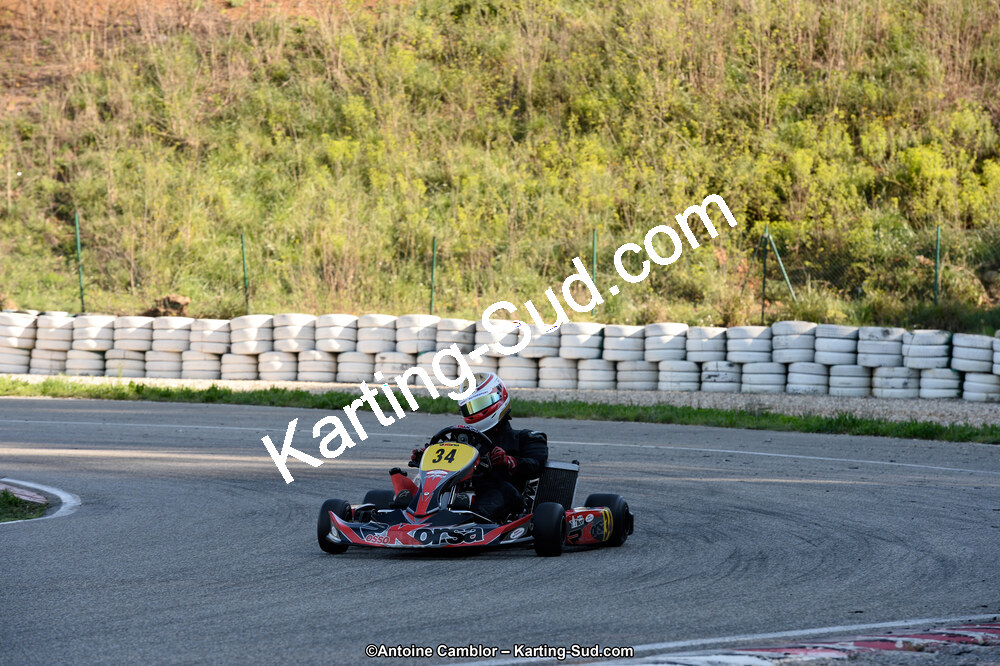 09 & 10/04/2016 : 2ème manche du Championnat du Sud 2016 à Alès (Photos Antoine Camblor) 2016 — karting