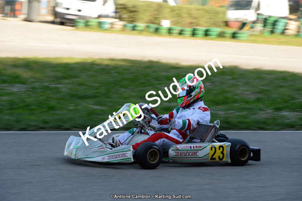 09 & 10/04/2016 : 2ème manche du Championnat du Sud 2016 à Alès (Photos Antoine Camblor) 2016 — karting