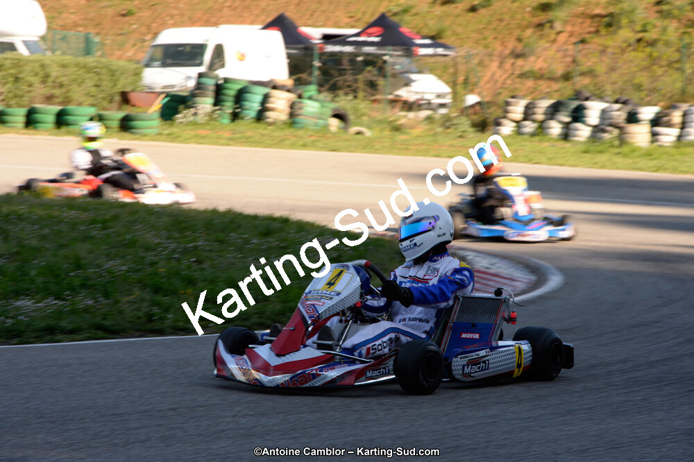 09 & 10/04/2016 : 2ème manche du Championnat du Sud 2016 à Alès (Photos Antoine Camblor) 2016 — karting