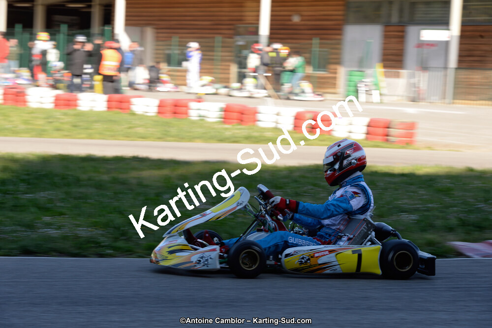 09 & 10/04/2016 : 2ème manche du Championnat du Sud 2016 à Alès (Photos Antoine Camblor) 2016 — karting