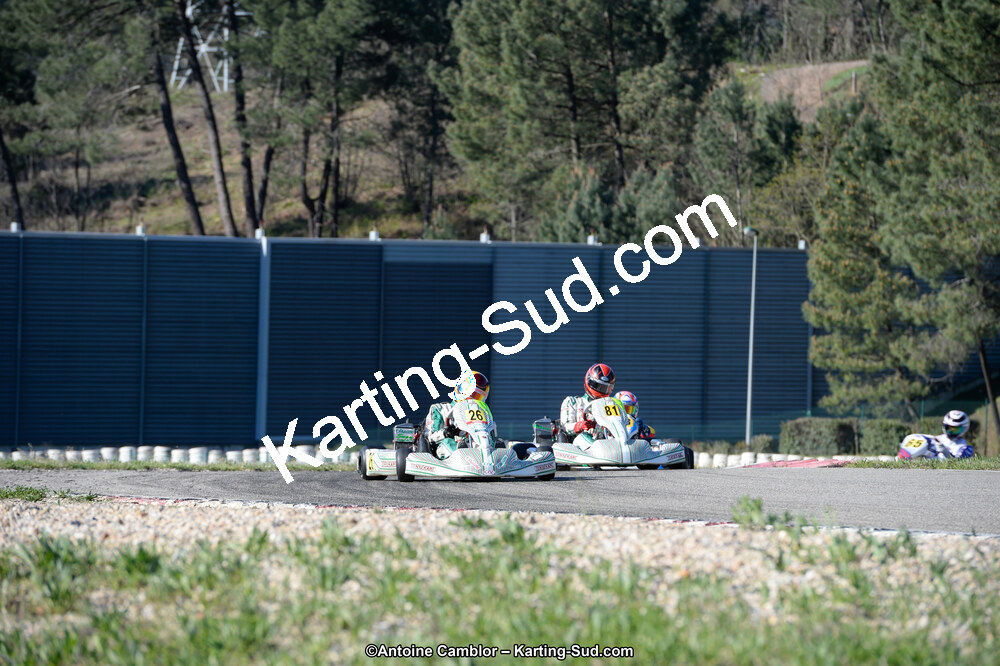 09 & 10/04/2016 : 2ème manche du Championnat du Sud 2016 à Alès (Photos Antoine Camblor) 2016 — karting