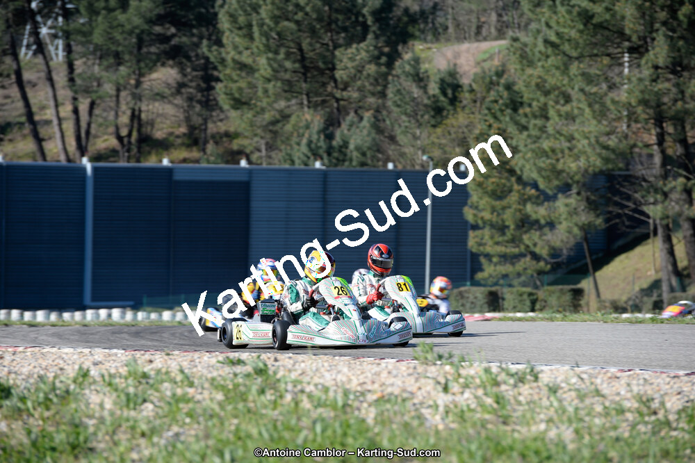 09 & 10/04/2016 : 2ème manche du Championnat du Sud 2016 à Alès (Photos Antoine Camblor) 2016 — karting