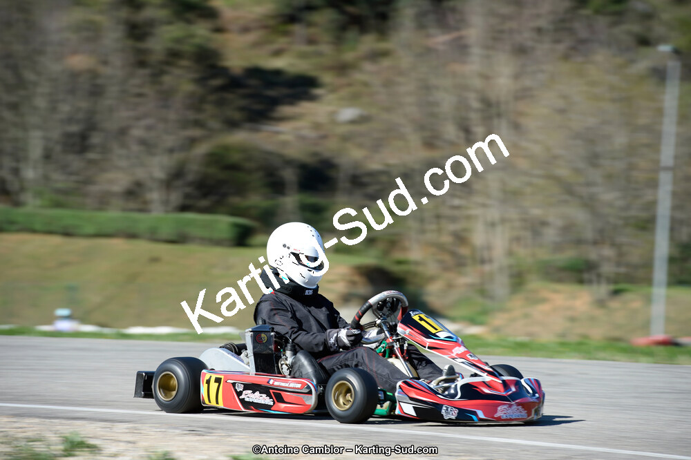 09 & 10/04/2016 : 2ème manche du Championnat du Sud 2016 à Alès (Photos Antoine Camblor) 2016 — karting