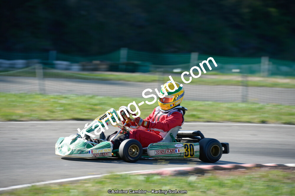 09 & 10/04/2016 : 2ème manche du Championnat du Sud 2016 à Alès (Photos Antoine Camblor) 2016 — karting